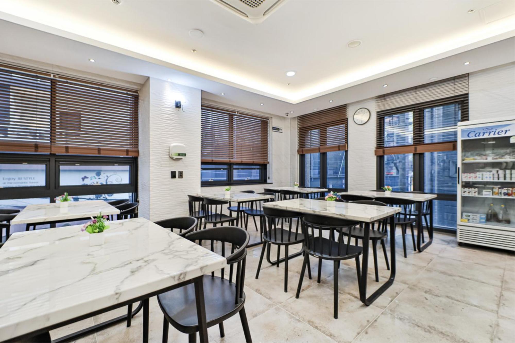 Hotel Yuna Business Busan Buitenkant foto