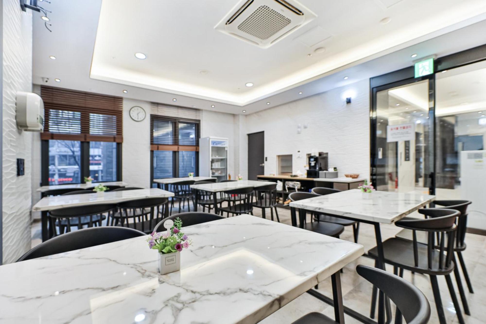 Hotel Yuna Business Busan Buitenkant foto
